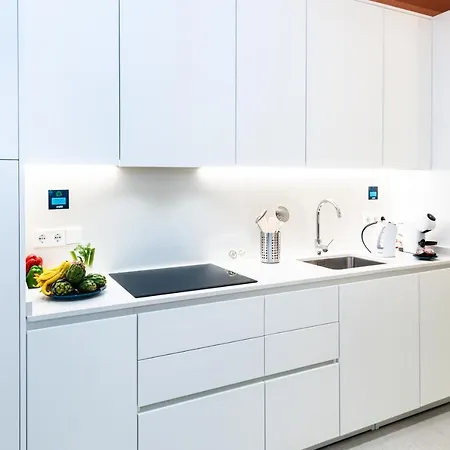Aliflats Apartamento *