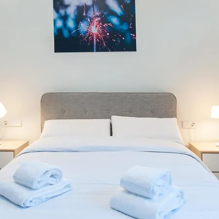 Aliflats Аликанте